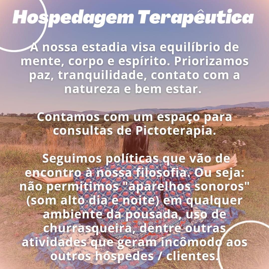 Pousada Toca Dos Coelhos Carrancas 卡兰卡斯 外观 照片